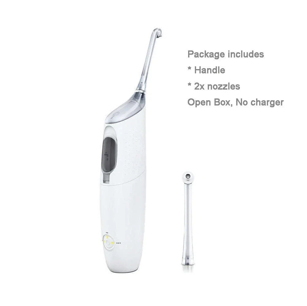 Water Dental Flosser for Philips Sonicare AirFloss Pro/Ultra HX8340 No Charger