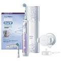 Braun Oral B Electric Toothbrush Genius 10000A Orchid Purple (Overseas Voltage C